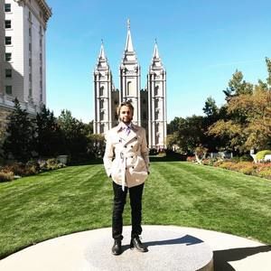 Meet your Posher, Andrew